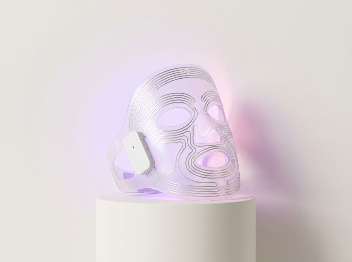 BIRSTONE F12 micro-current EMS mask