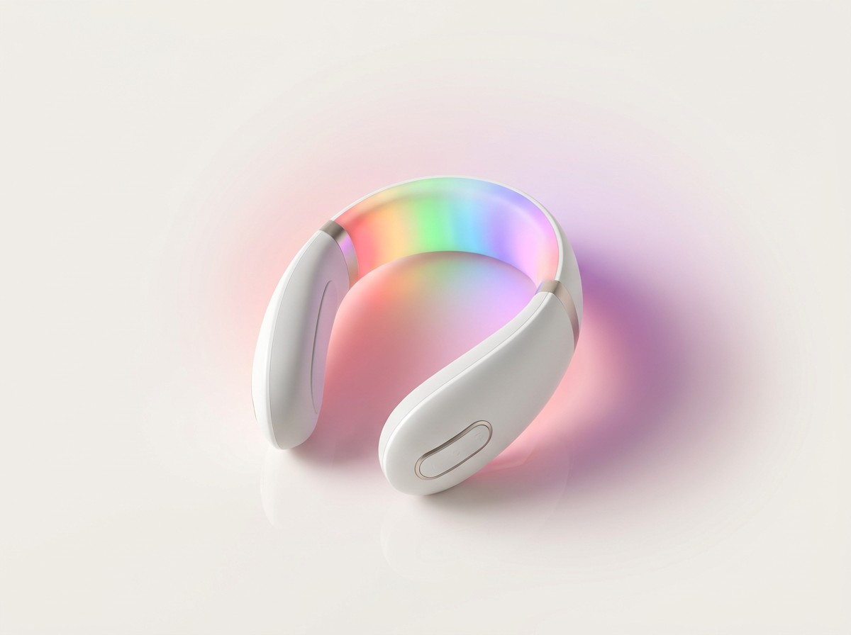 BIRSTONE H02 neck beauty device