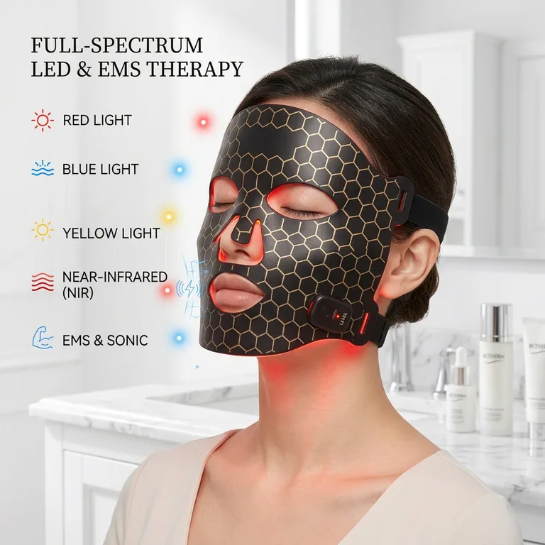 BIRSTONE EMS LED mask