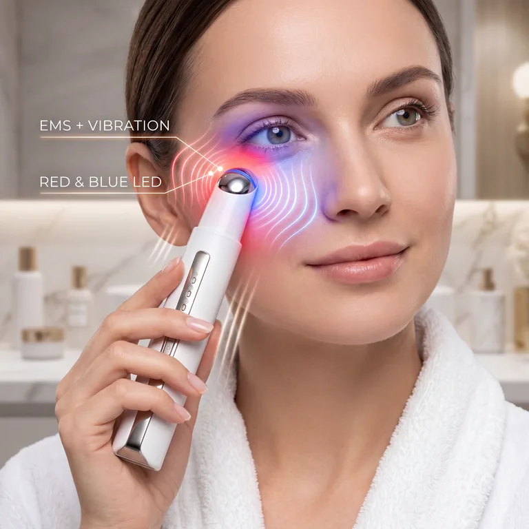 BIRSTONE eye beauty device