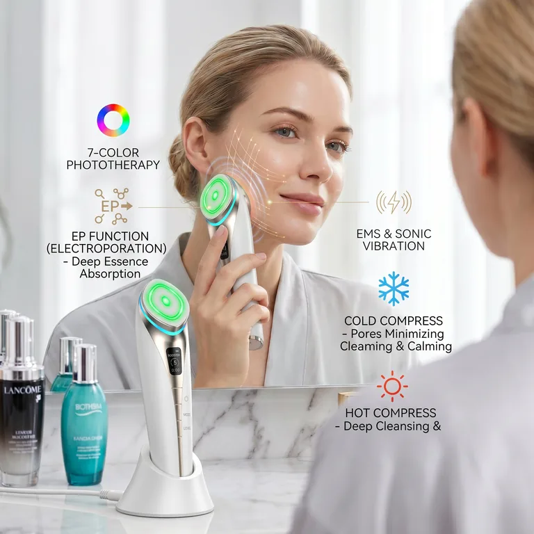 BIRSTONE electroporation beauty device